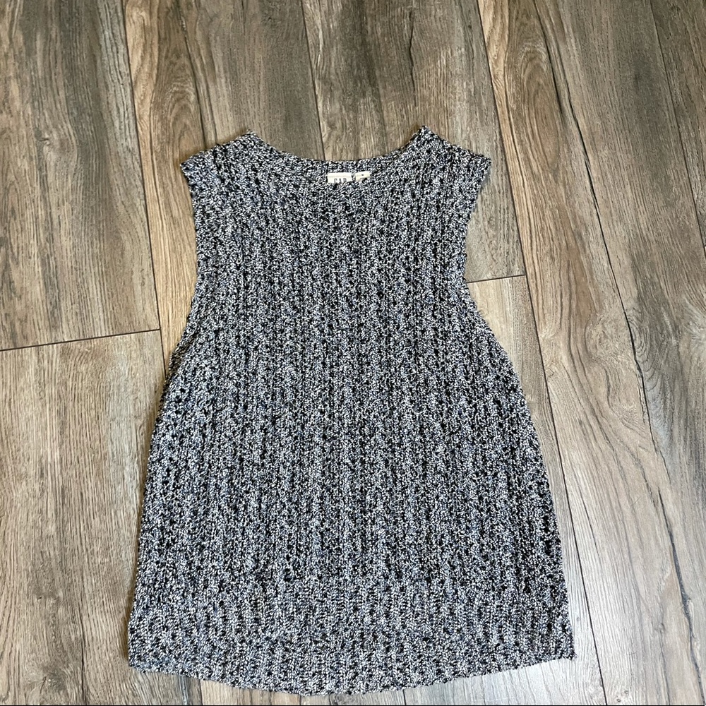 Knitted top